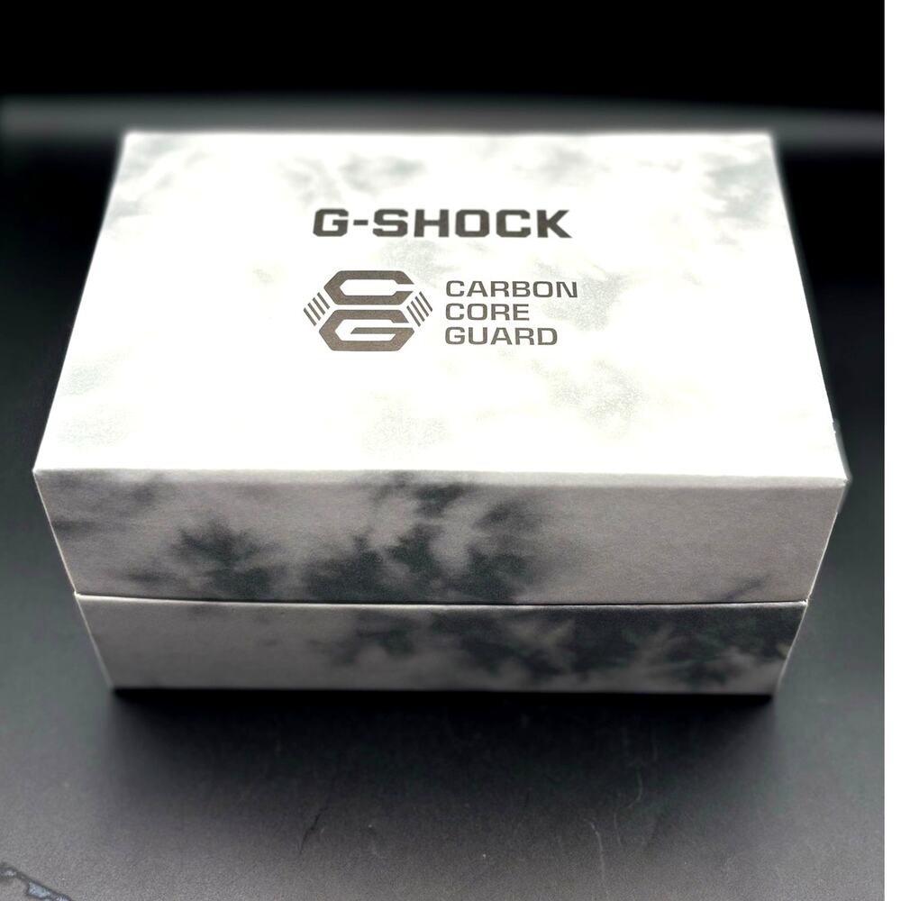 Casio G-Shock GAE2100GC-7A Men’s Carbon Core Camo White Green Khaki Watch NIBWT - Picture 6 of 17